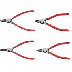 Replių fiksavimo žiedams rinkinys (8vnt) KNIPEX Replių fiksavimo žiedams rinkinys (8vnt) KNIPEX