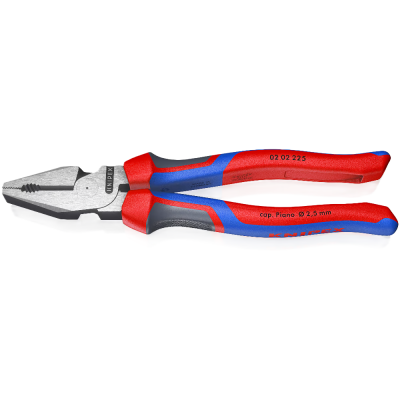 Kombinuotos jėgos replės 225mm KNIPEX