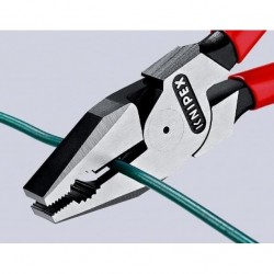 Kombinuotos jėgos replės 225mm KNIPEX Kombinuotos jėgos replės 225mm KNIPEX