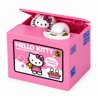 Interaktyvi „Hello Kitty“...