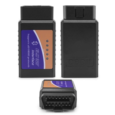 ELM327 OBD2 automobilio...