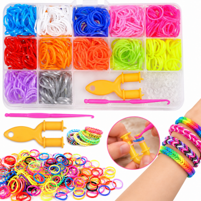 Kūrybinis „Loom Bands“...