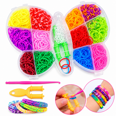 Kūrybinis „Loom Bands“...