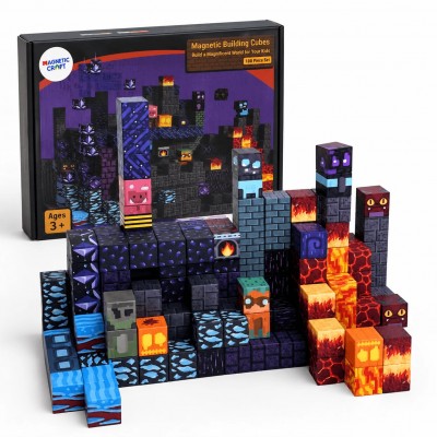 Magnetiniai Minecraft...