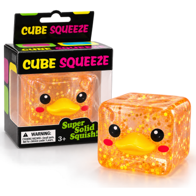 Cube sqeeze – antisresinis...