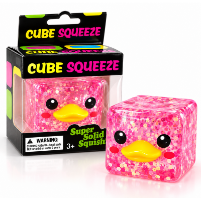 Cube sqeeze – antisresinis...