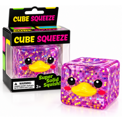 Cube sqeeze – antisresinis...