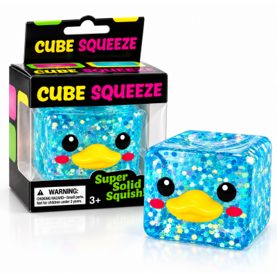 Cube sqeeze – antisresinis...