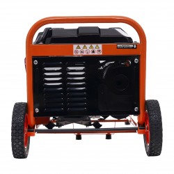 El. srovės generatorius benzininis 3500W 12V/ 230V/ 380V