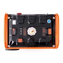 El. srovės generatorius benzininis 3500W 12V/ 230V/ 380V