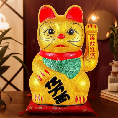 Auksinė laimės katė „Maneki...