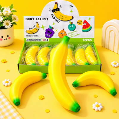 Minkštas bananas „Fruit...