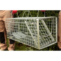 Profesionalus Narvas spąstai 80x34x34 Cm HARDY