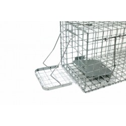 Profesionalus Narvas spąstai 80x34x34 Cm HARDY