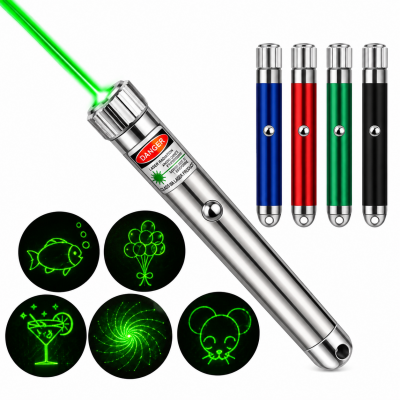 Žalias lazeris „Laser...