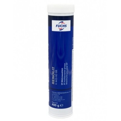Universalus konsistencinis tepalas didelėms apkrovoms 400g RENOLIT H443 HD 88 NLGI 3