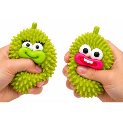 Antistresinis Squishy...