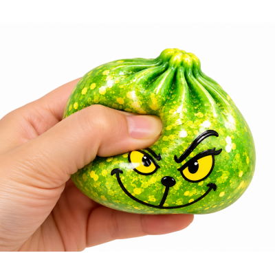 Kalėdinis Grinčo skvišas...