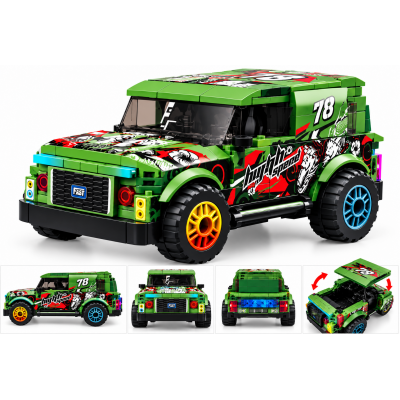 Konstruktorius „Cars“...