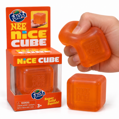 Fanta NeeDoh Nice Cube...