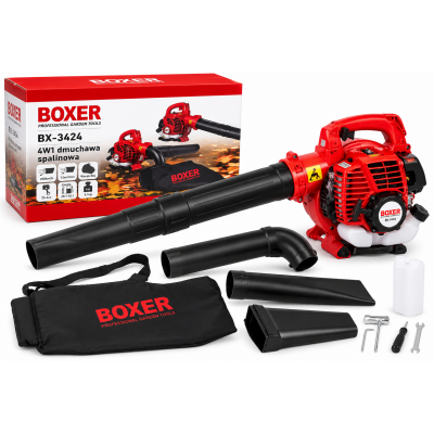 BOXER BX-3424 – Benzininis...