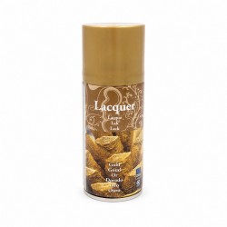 AUKSINIS purškiamas dekoratyvinis lakas, 150 ml
