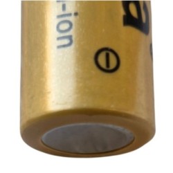 18650 ličio jonų akumuliatorius mAh 3.7V