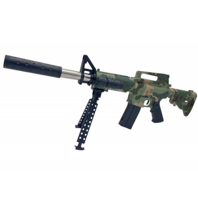 Airsoft sniper su lazeriniu...