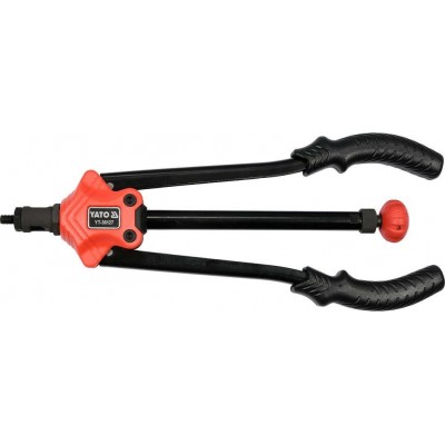Kniediklis srieginėms kniedėms M3-M12