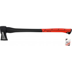 Skaldymo kirvis su stiklo pluošto rankena 1,5kg