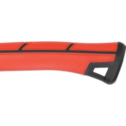Skaldymo kirvis su stiklo pluošto rankena 1,5kg