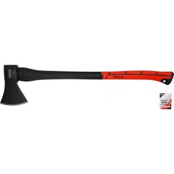 Kirvis su stiklo pluošto rankena 1,5 kg