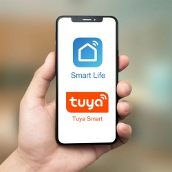 Išmanioji WiFi rozetė "Išmanusis Kištukas" Išmanioji WiFi rozetė "Išmanusis Kištukas"
