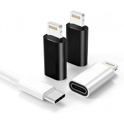 TYPE-C į lightning adapteris