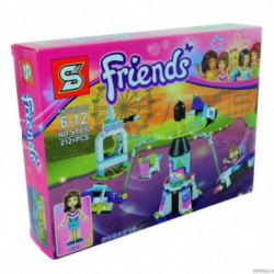 Lego Friends - Karuselė [analogas]