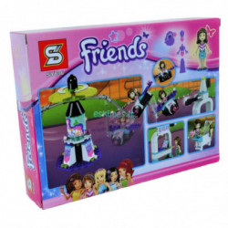 Lego Friends - Karuselė [analogas]