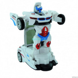 Transformeris Deform Robot