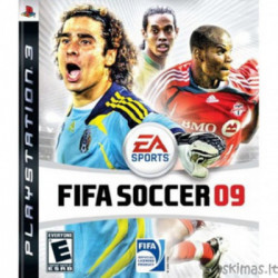 PS3 FIFA SOCCER 09