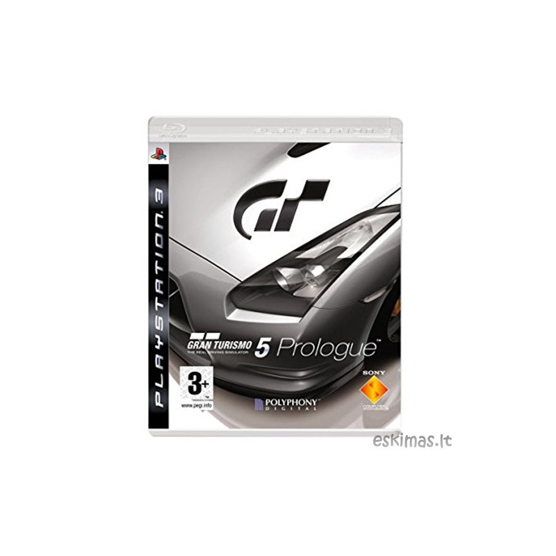 PS3 Gran Turismo 5 Prologe