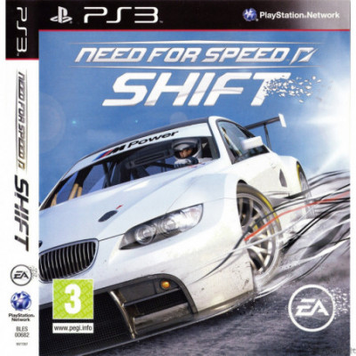 PS3 Need for Speed Shift