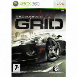PS3 Racedriver GRID