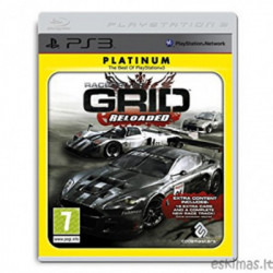 PS3 Racedriver GRID [platinum]