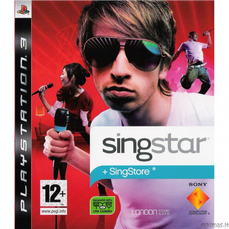 PS3 SingStar