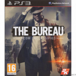 PS3 The Bureau XCOM Declassified
