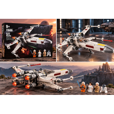 Star Wars 11600 X-Wing...
