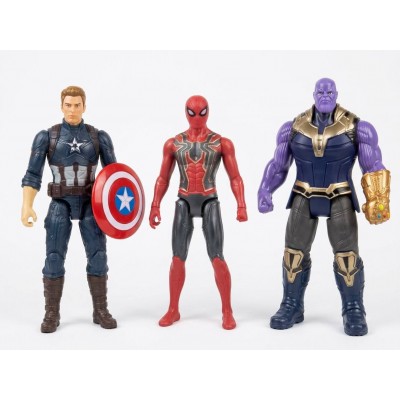 Avengers superherojų...