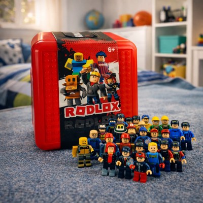 Roblox žaidimo personažų...