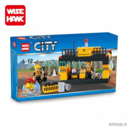 Lego City - Statybų aikštelė [analogas]