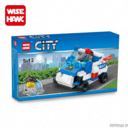 Lego City - SWAT mašina [analogas]