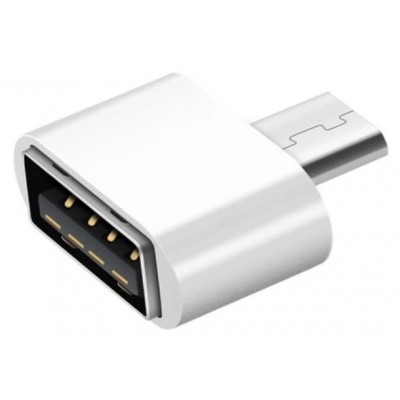 MICRO USB OTG perėjimas